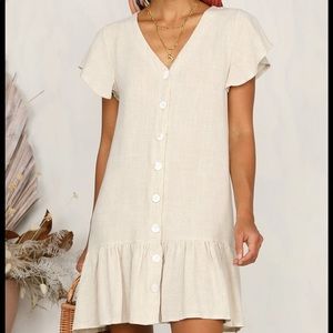 Runway Scout Mini Dress